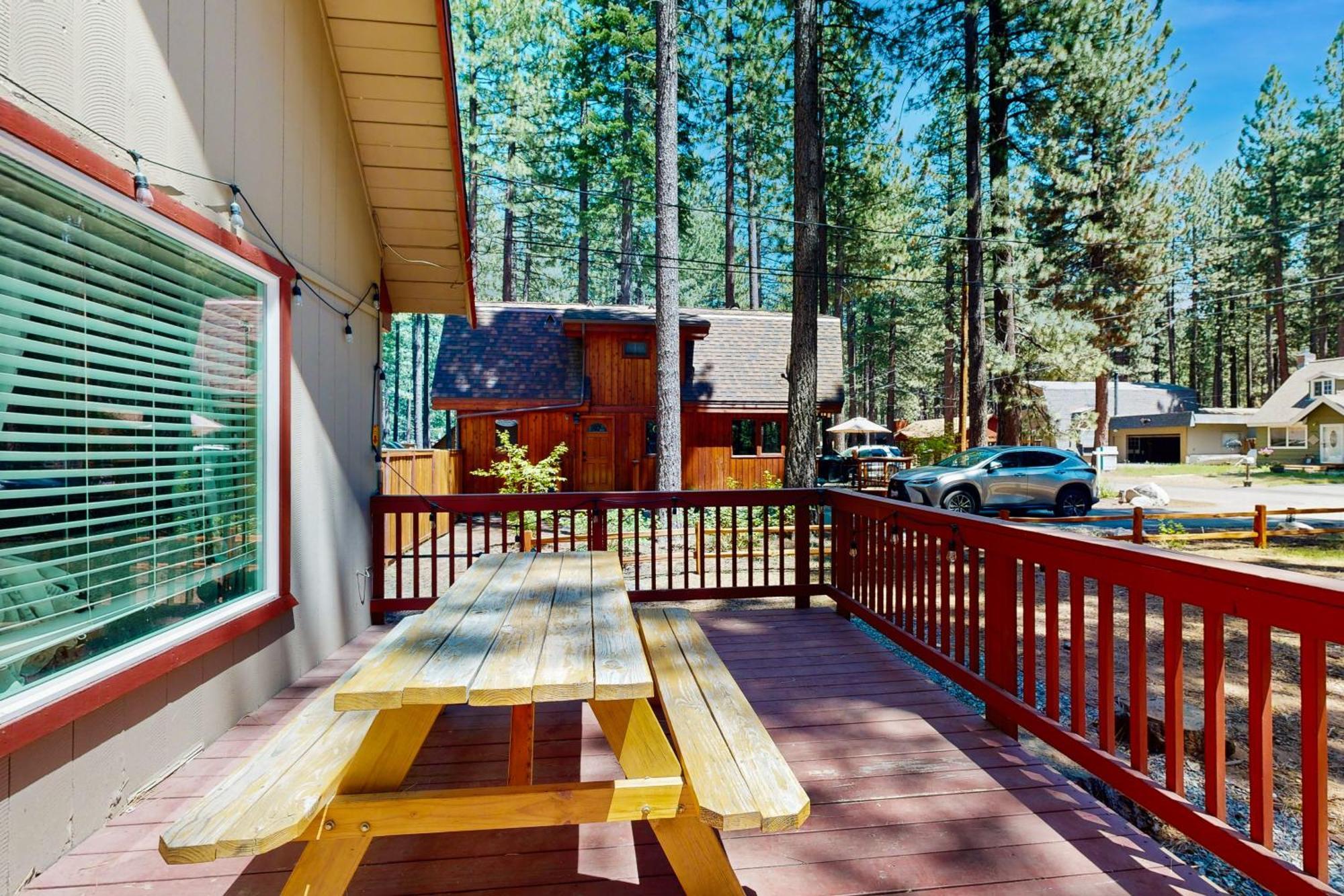 Genoa Haven Villa South Lake Tahoe Exterior photo