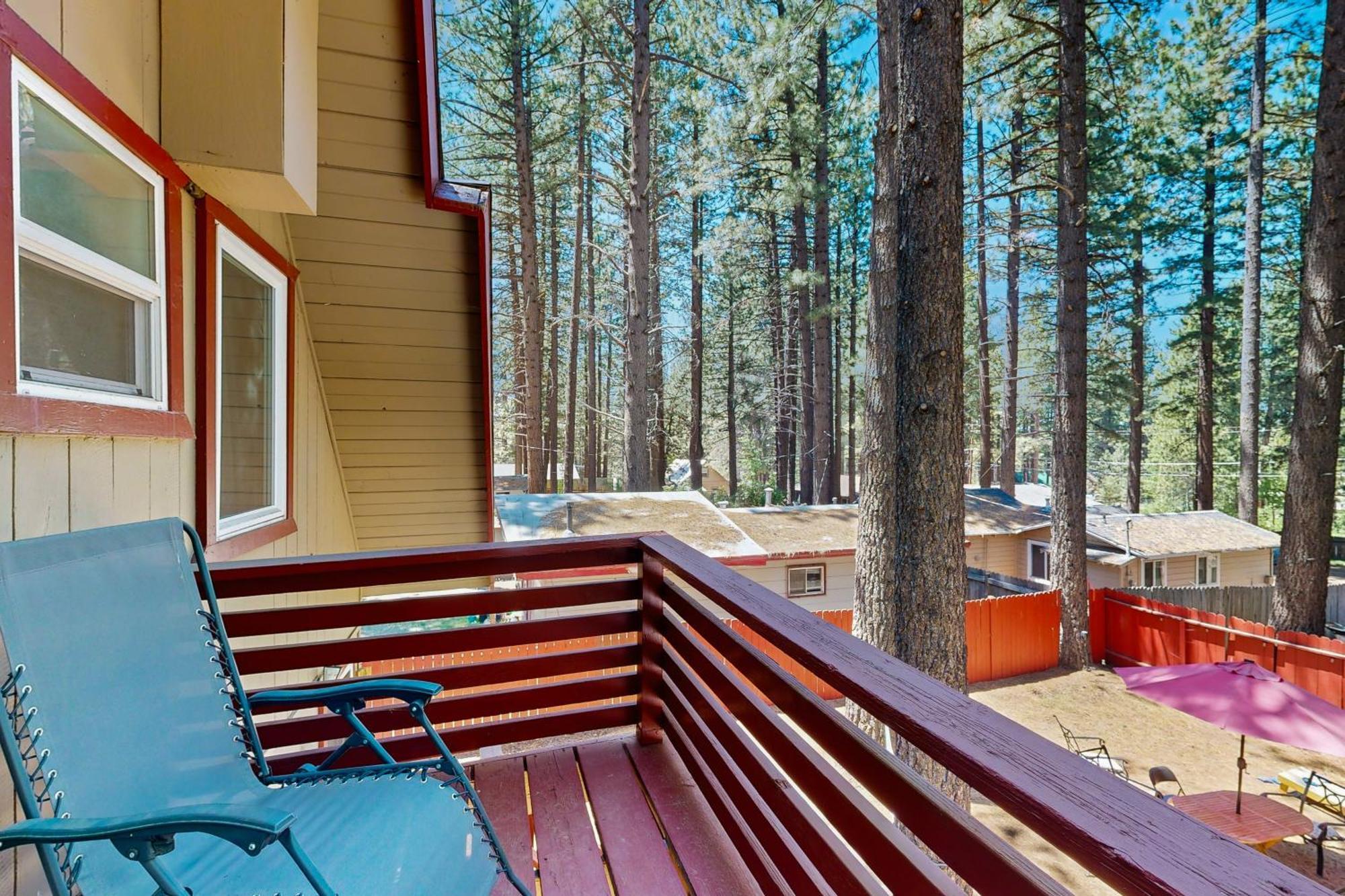 Genoa Haven Villa South Lake Tahoe Exterior photo