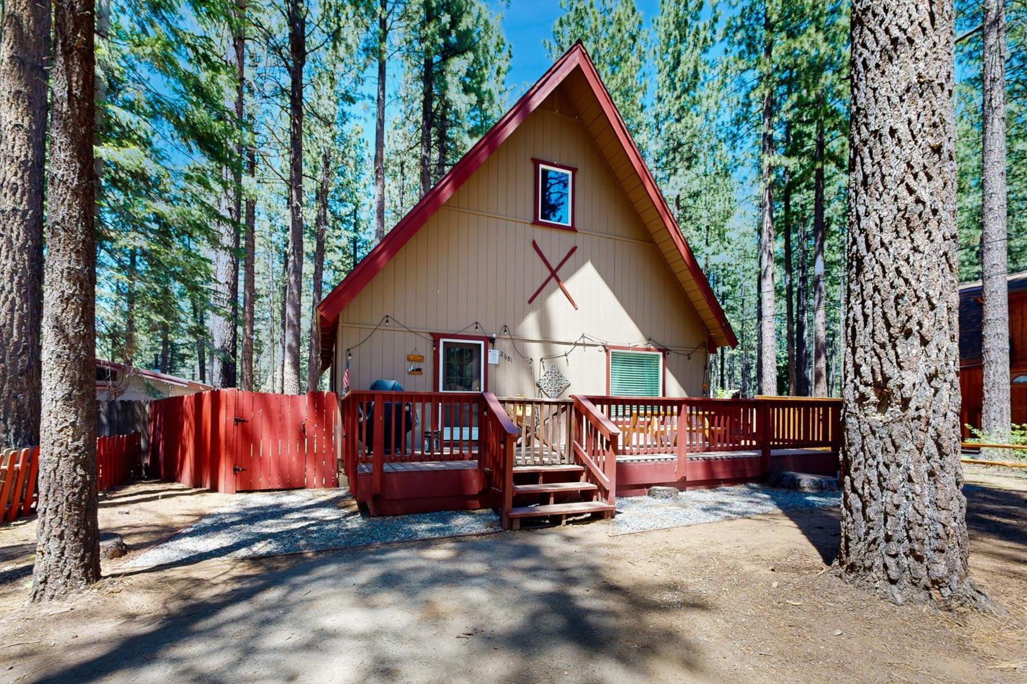 Genoa Haven Villa South Lake Tahoe Exterior photo