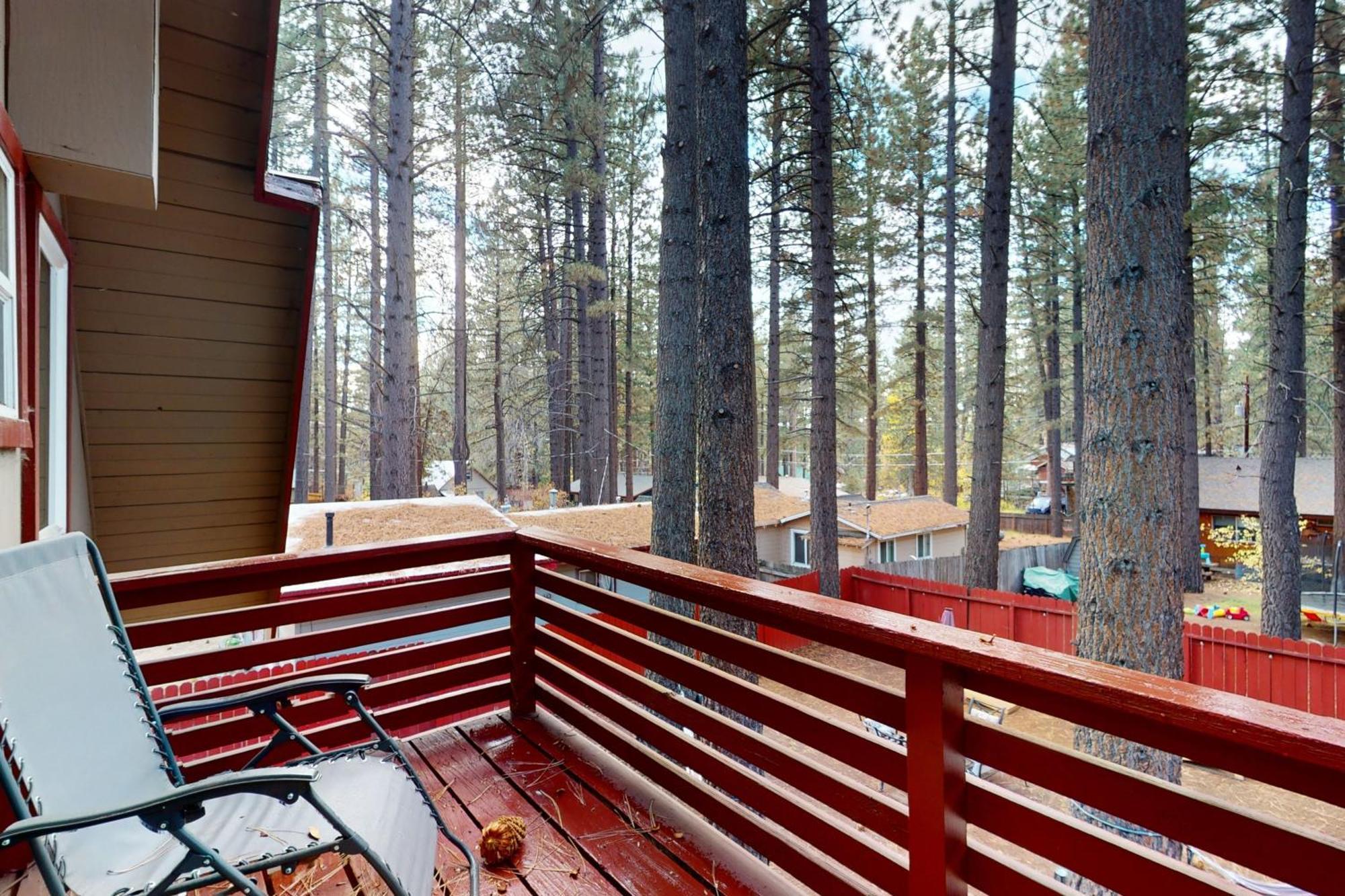 Genoa Haven Villa South Lake Tahoe Exterior photo